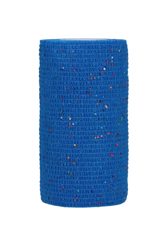 excellent-pferde-haftbandage-blau-glitzer