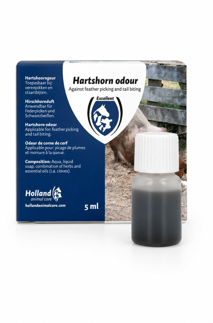 Excellent Insektenschutz Hirschhorn Geruch 5ml