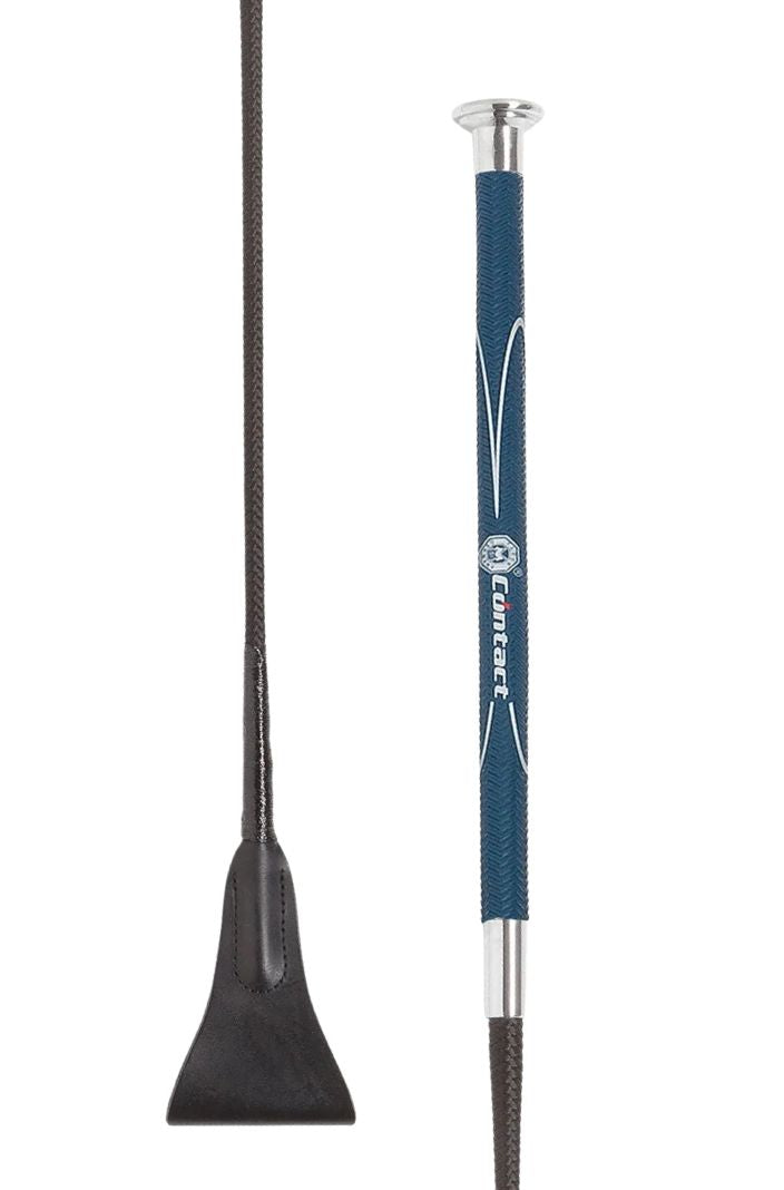 fleck-pferde-springgerte-contact-navy