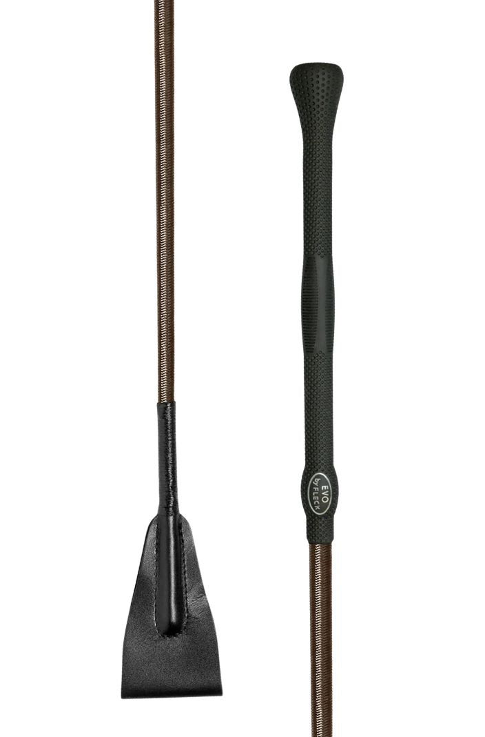 fleck-pferde-springgerte-evo-braun