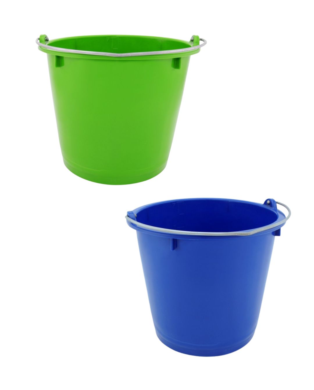 GEWA »Eimer 7 Liter zylindrisch