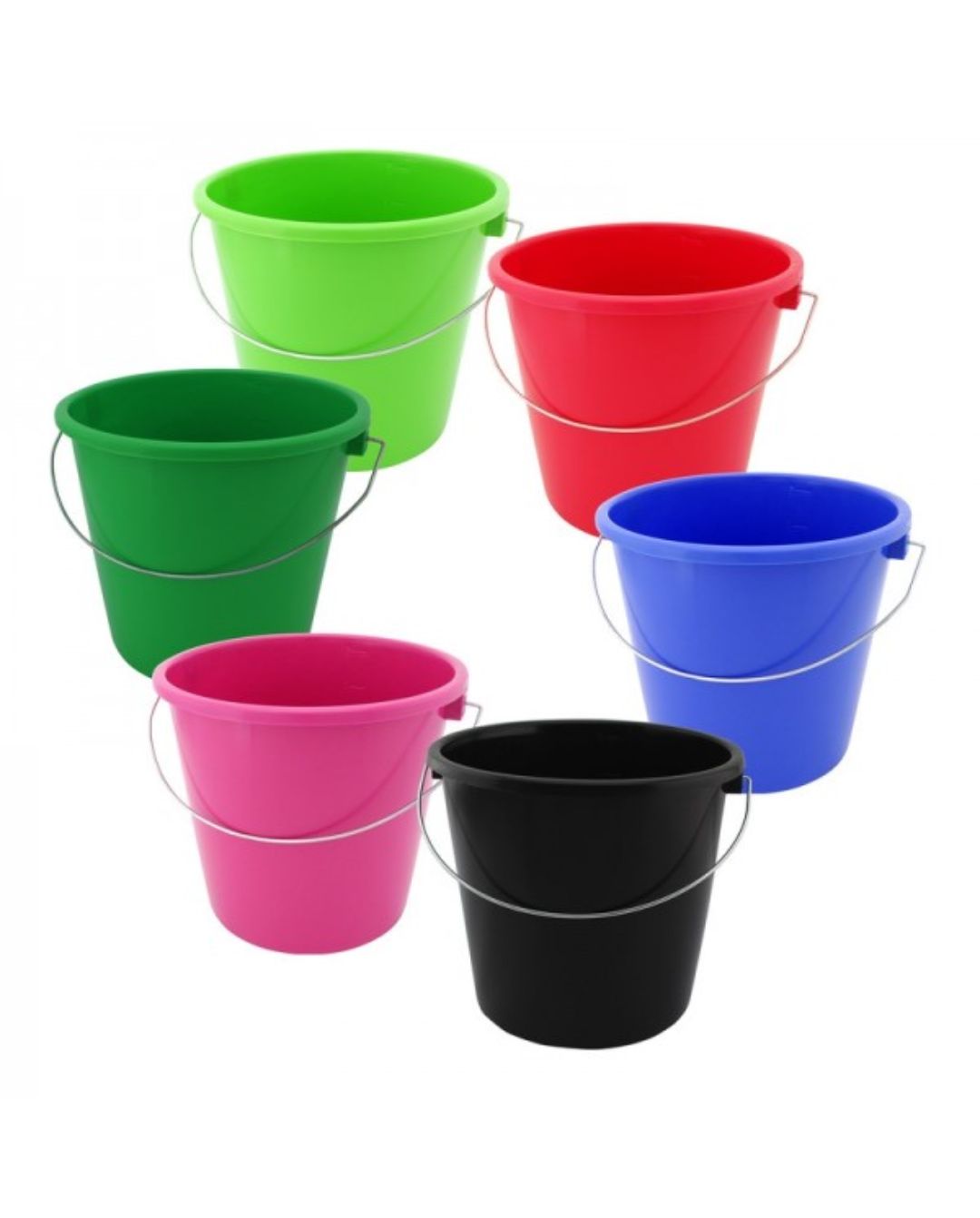 GEWA »Eimer rund 5 Liter