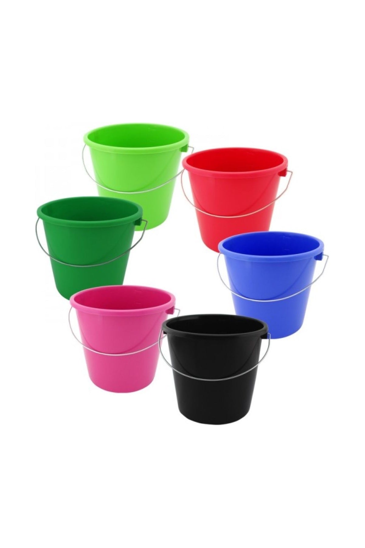GEWA Eimer rund 5 Liter