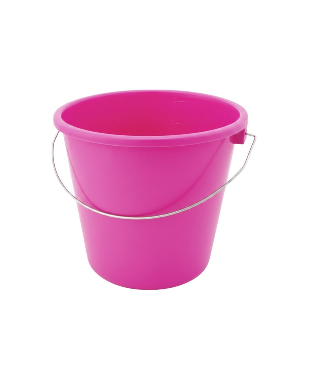 gewa-eimer-rund-5-liter-pink