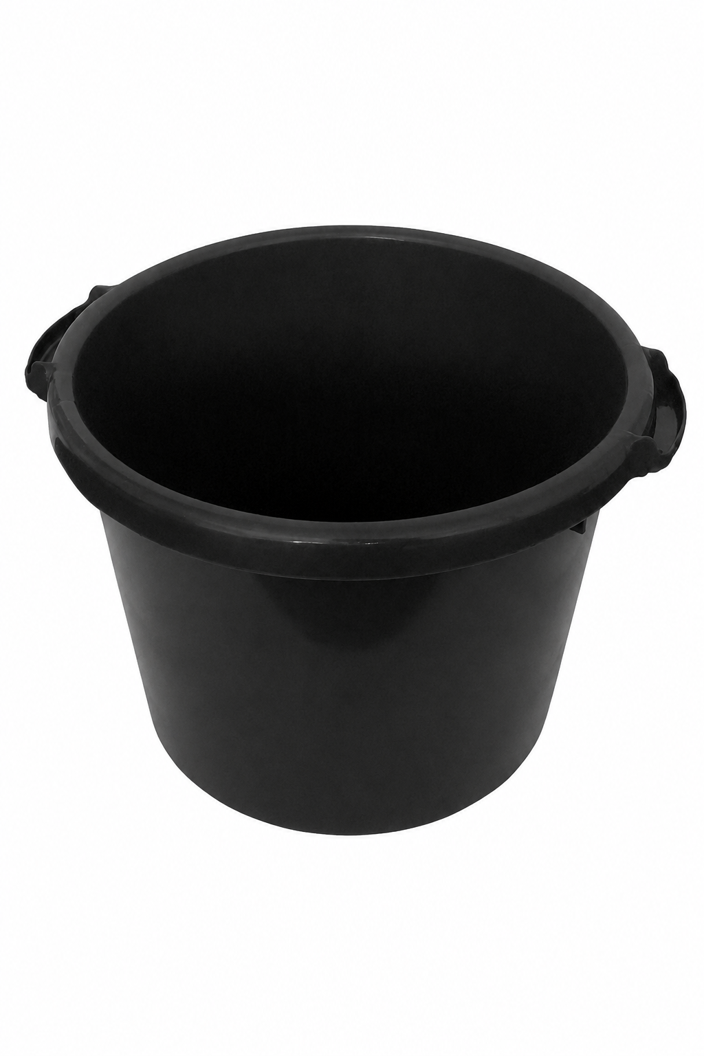 GEWA Wanne Schwarz 30 Liter