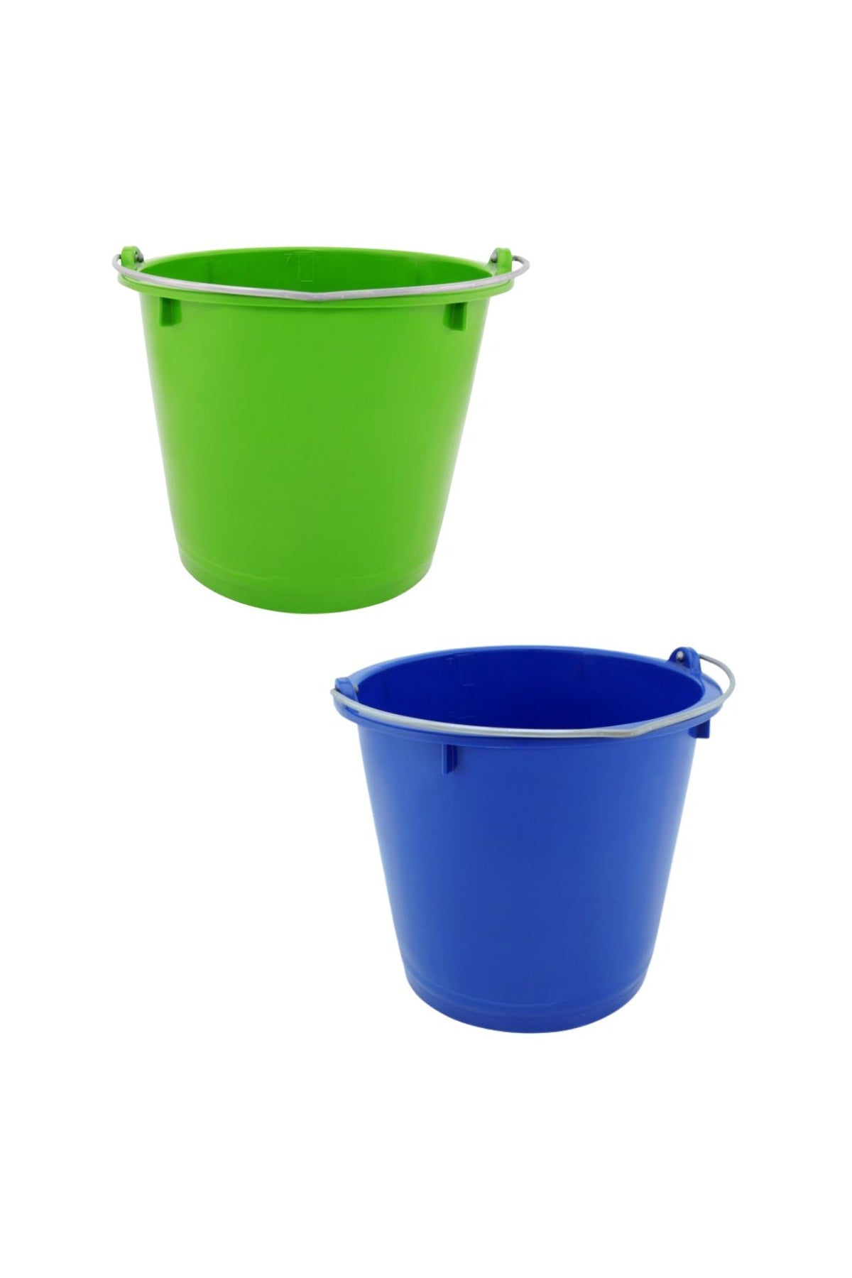 GEWA Eimer zylindrisch 7 Liter