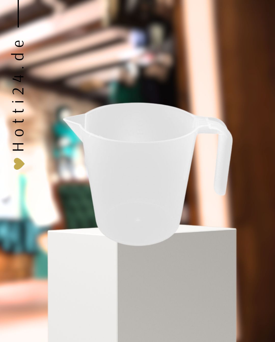 GEWA »Messbecher 1 Liter