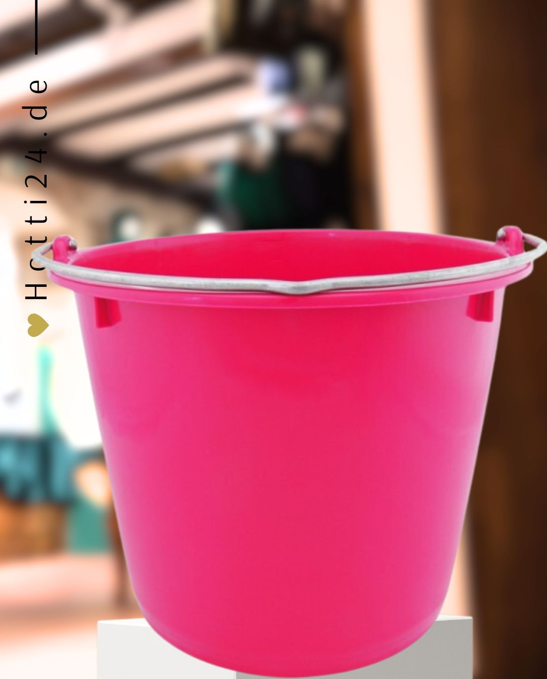 GEWA »Eimer 12 Liter mit Skala