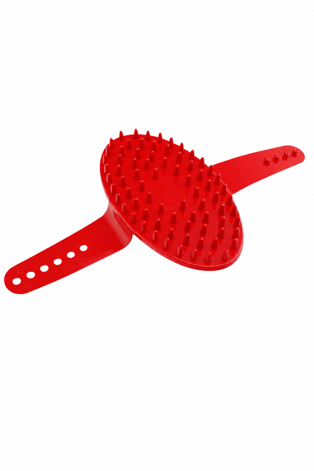 GEWA Noppenstriegel Flexi