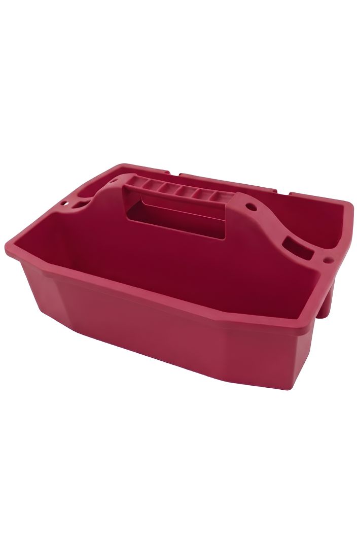 Gewa Putzbox offen Magenta