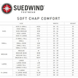 suedwind soft chap comfort 113006103041 schwarz