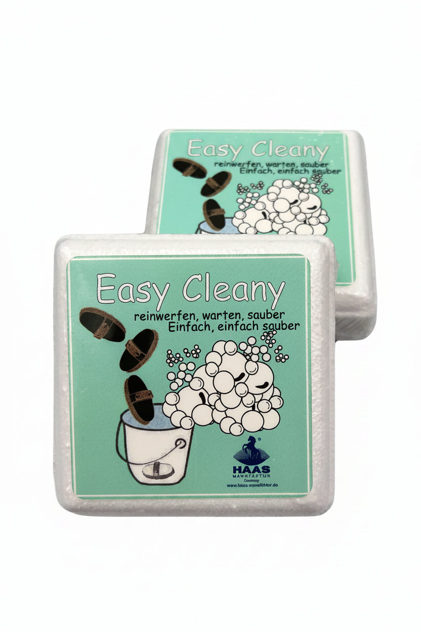 HAAS Bürstenreinigung Easy Cleany