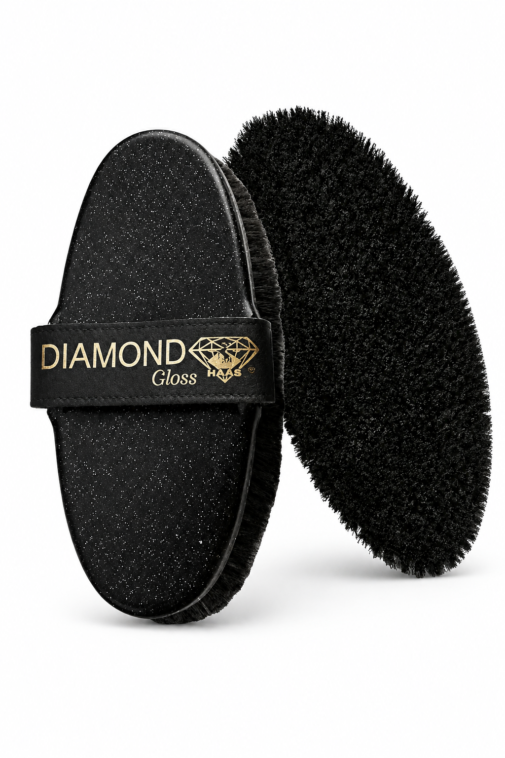 HAAS »Glanzbürste Diva Diamond