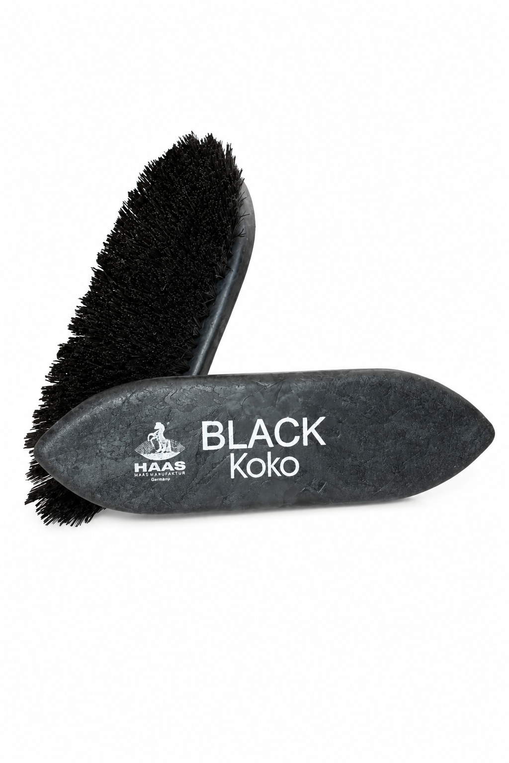 HAAS Mähnenbürste Black Koko