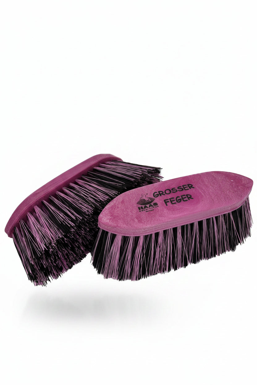 Haas Horse Mane Brush Large Sweeper