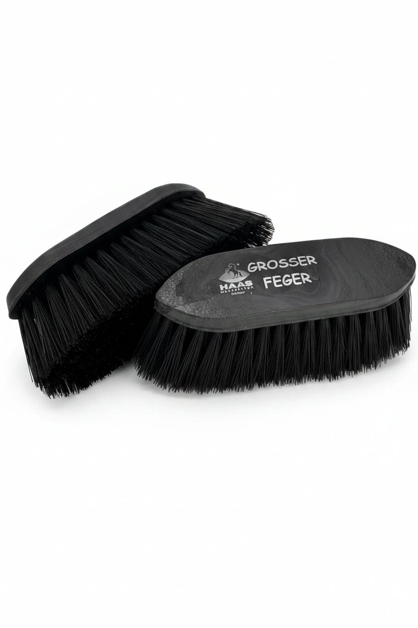 Haas Horse Mane Brush Large Sweeper