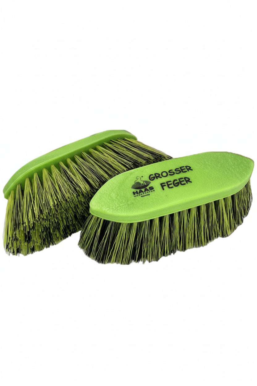 Haas Horse Mane Brush Large Sweeper