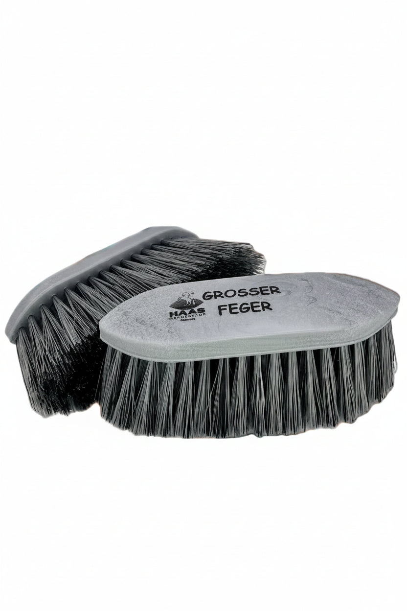 Haas Horse Mane Brush Large Sweeper