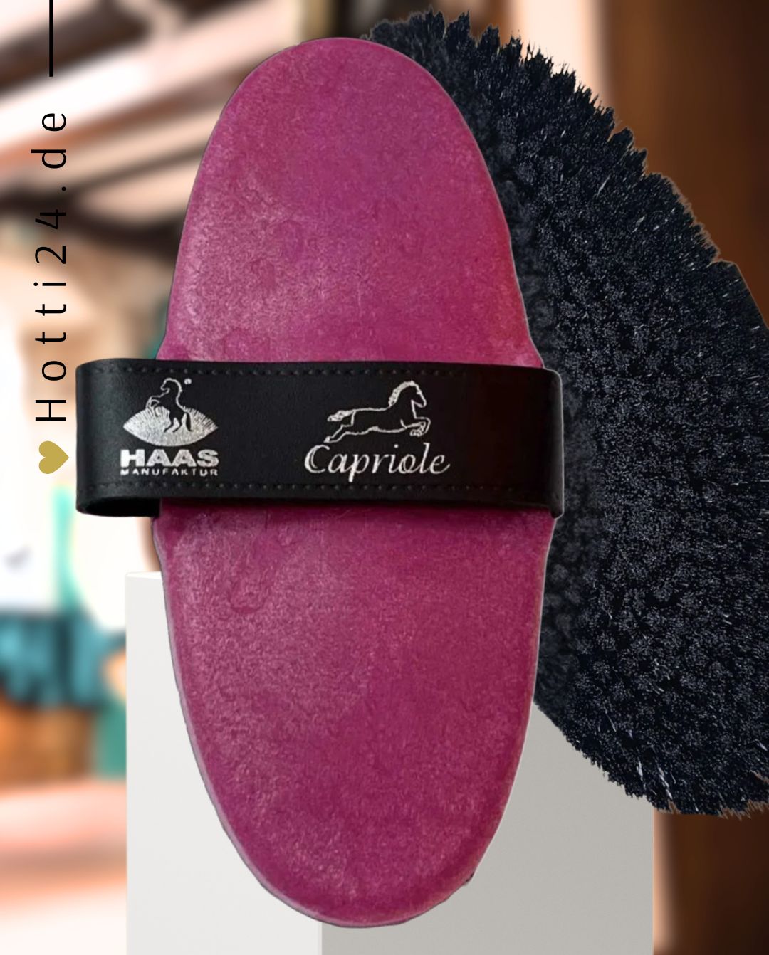 HAAS »Kardätsche Capriole