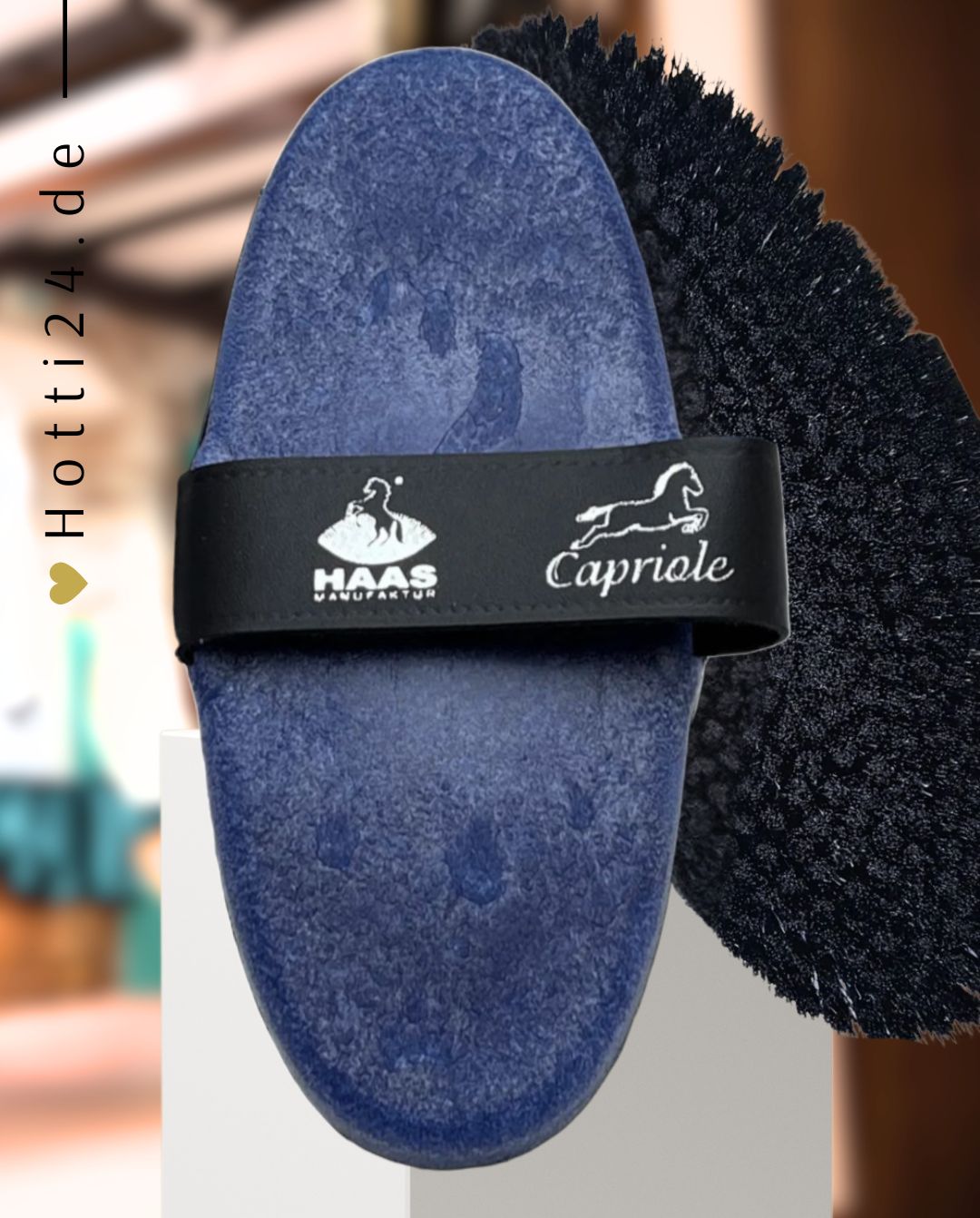 HAAS »Kardätsche Capriole