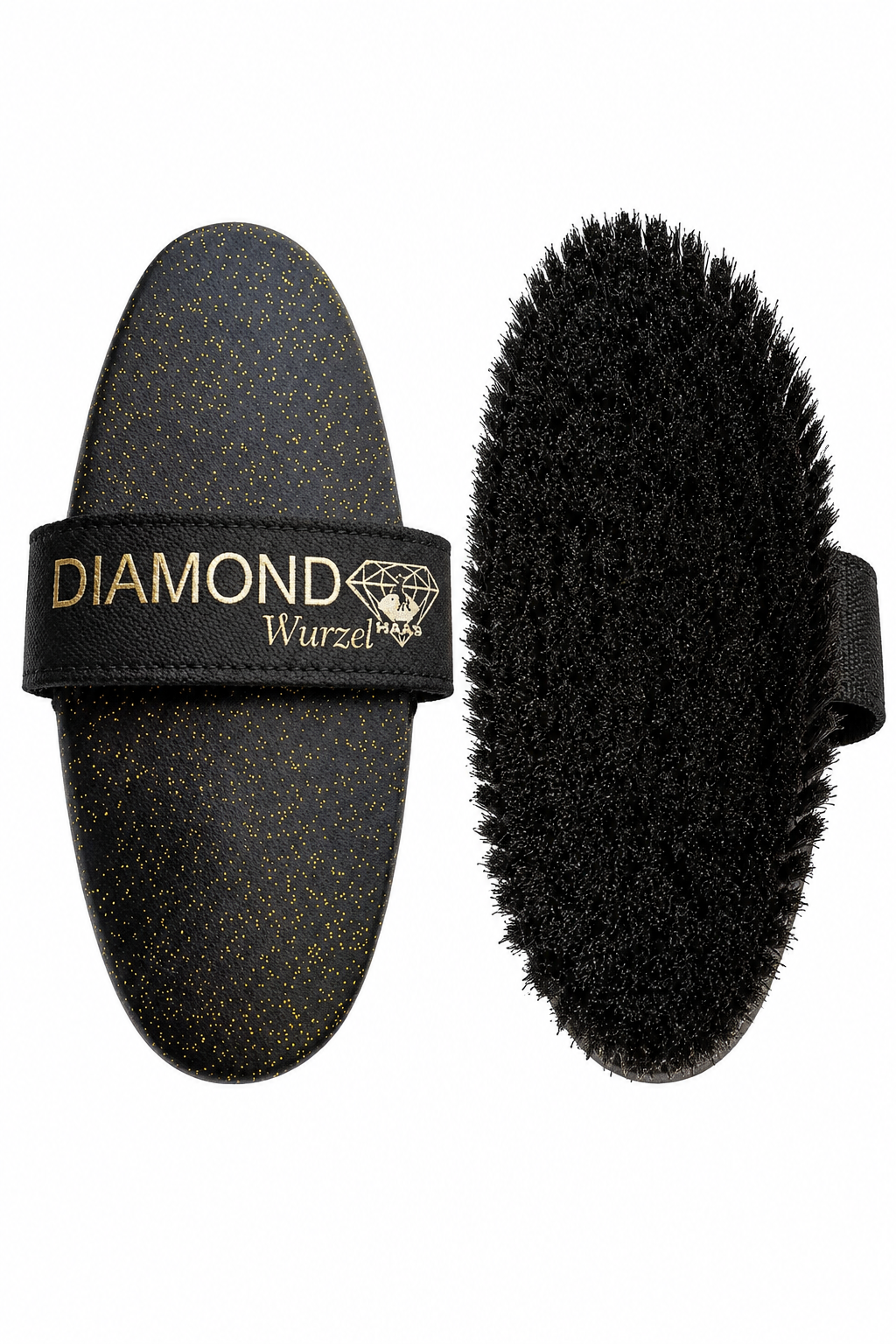 Haas Wurzelbürste Diamond