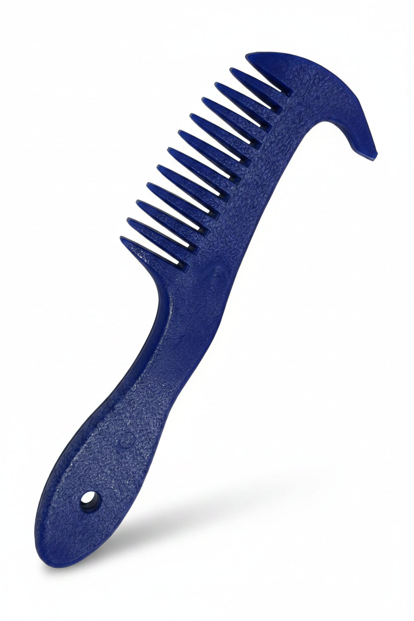Haas Horse Mane Comb with Practical Spike