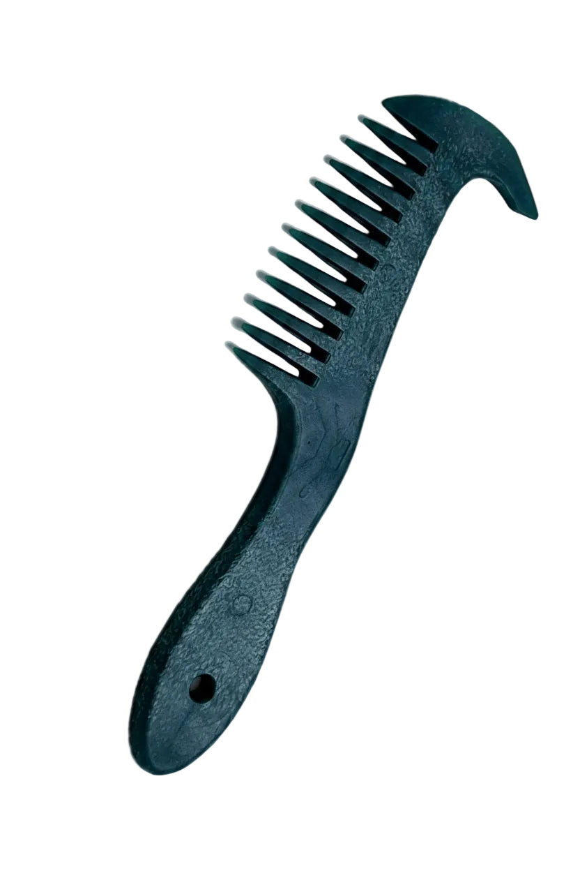 Haas Horse Mane Comb with Practical Spike