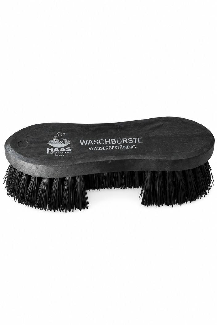haas-manufraktur-pferde-waschbuerste-black