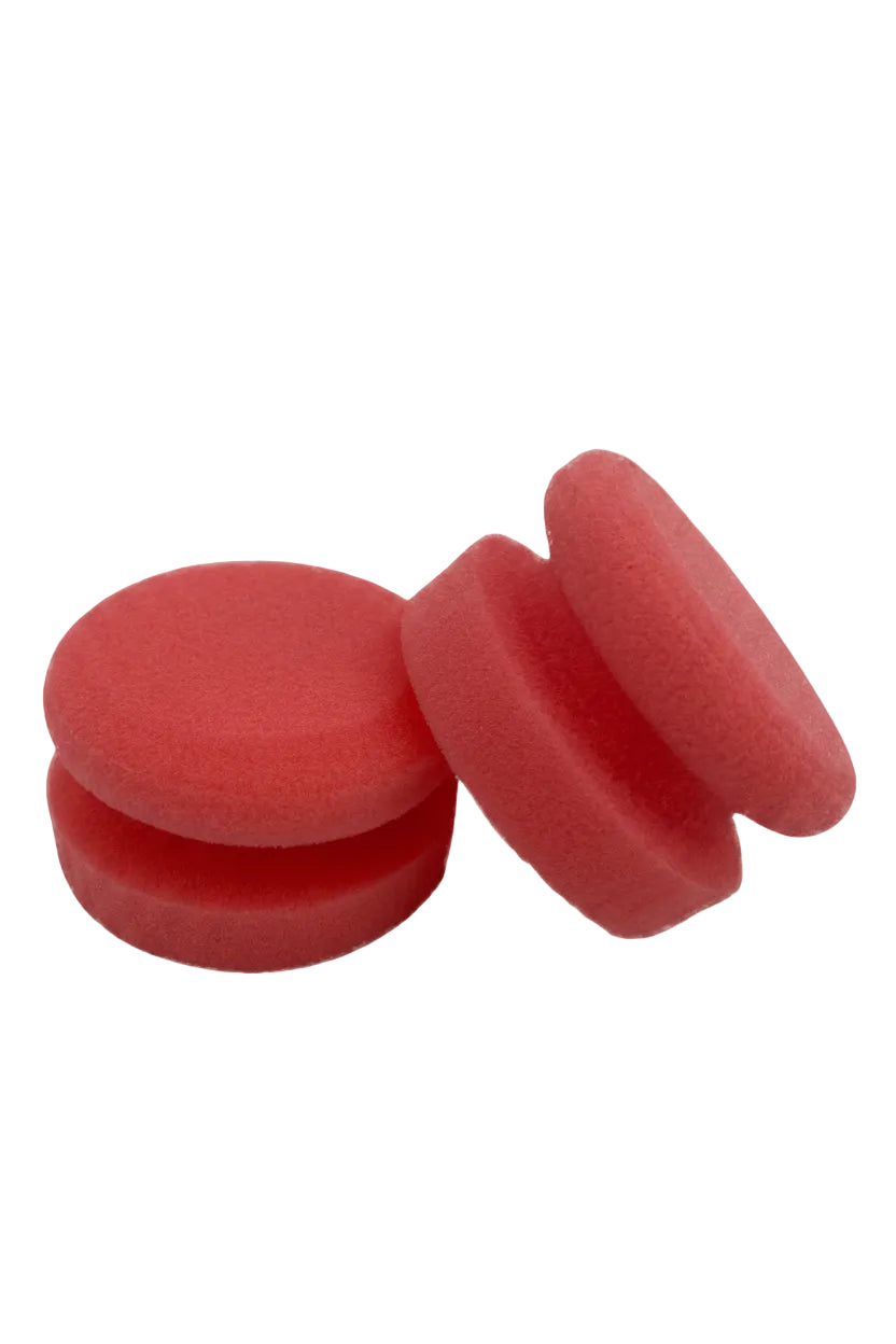 HAAS Schwamm Puck Rot