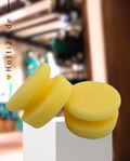 HAAS »Sponge Puck Yellow