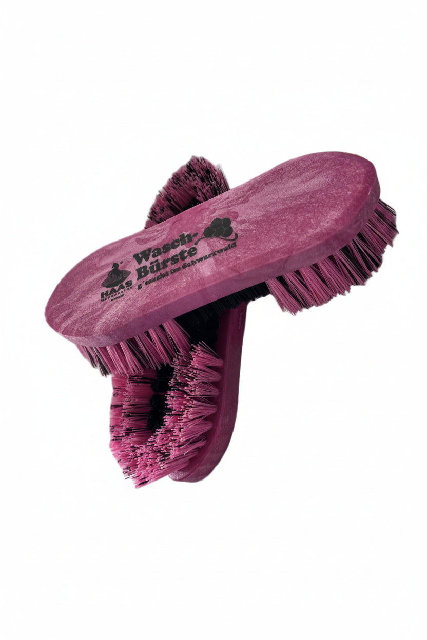 Haas Horse Washing Brush