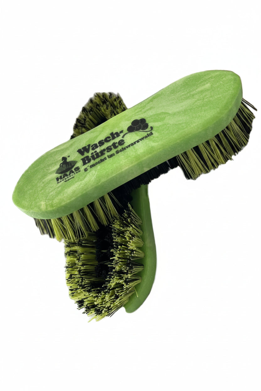 Haas Horse Washing Brush