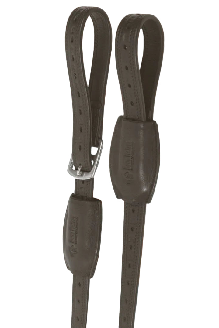 Hans Melzer »Stirrup Leathers Softtouch Mono Dressage Brown