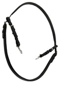 Hans Melzer »Breastplate Neck Strap Black