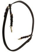 Hans Melzer »Breastplate Neck Strap Brown