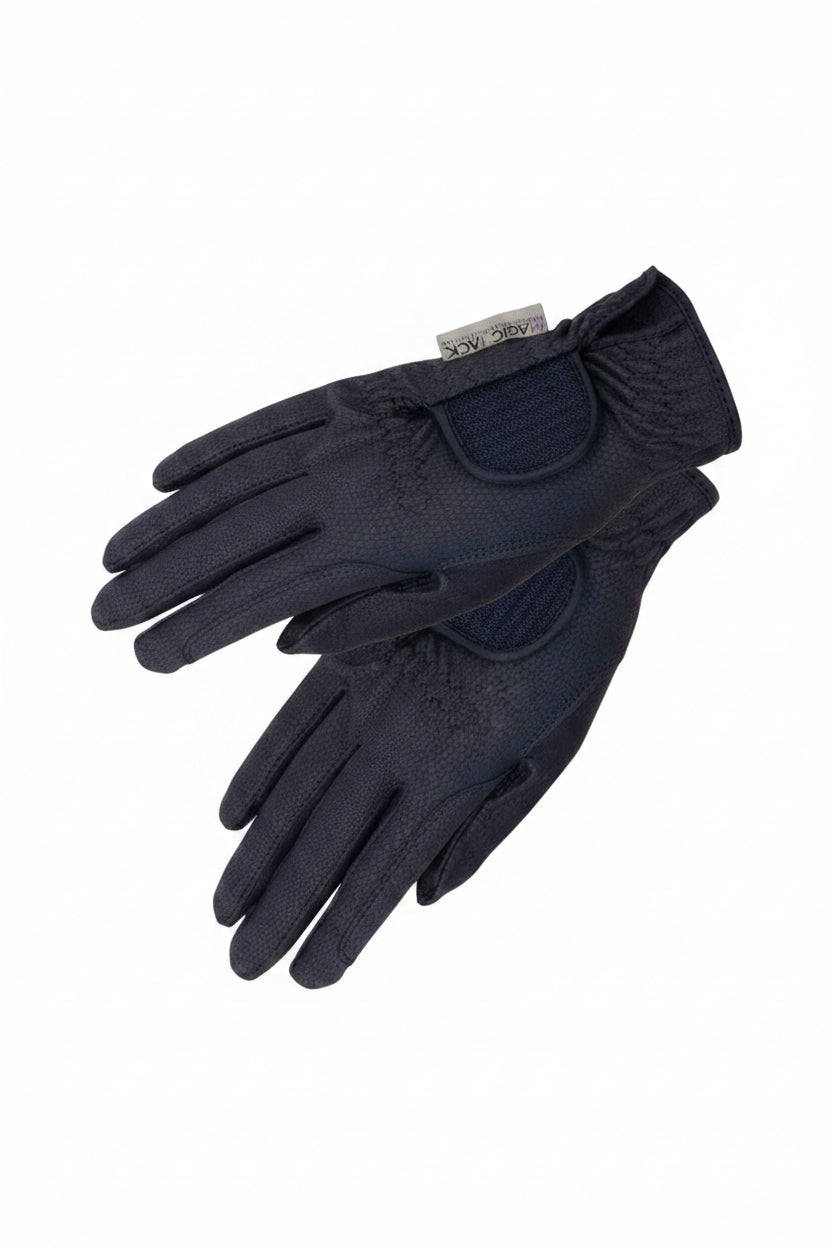 Hauke Schmidt »Reithandschuhe A Touch of Magic Tack Marine