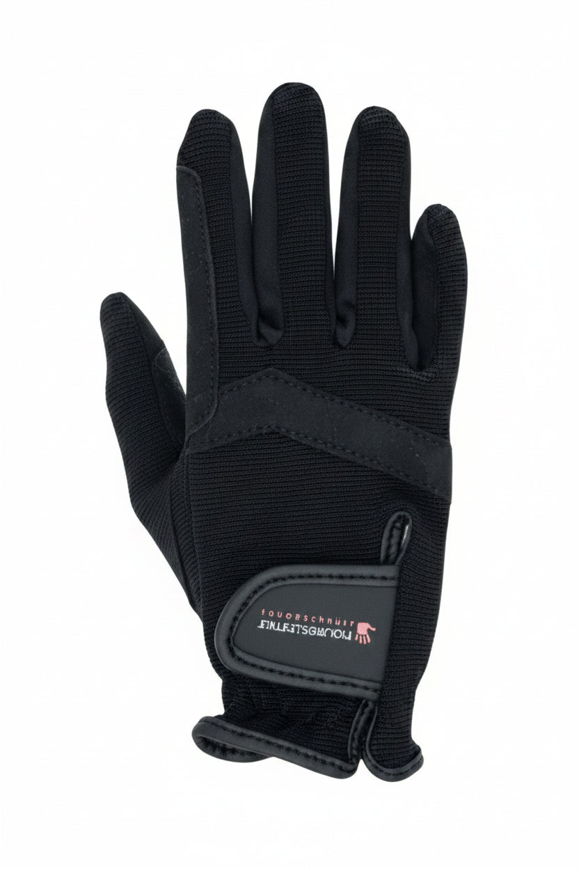 Hauke Schmidt »Reithandschuhe Tiffy Black