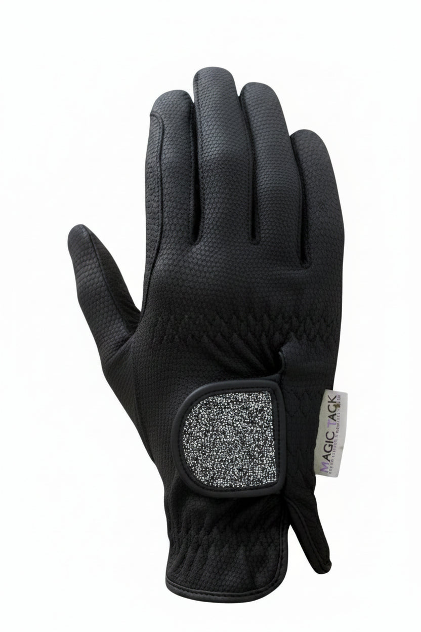 Hauke Schmidt "Patches Magic Tack Silver/Black