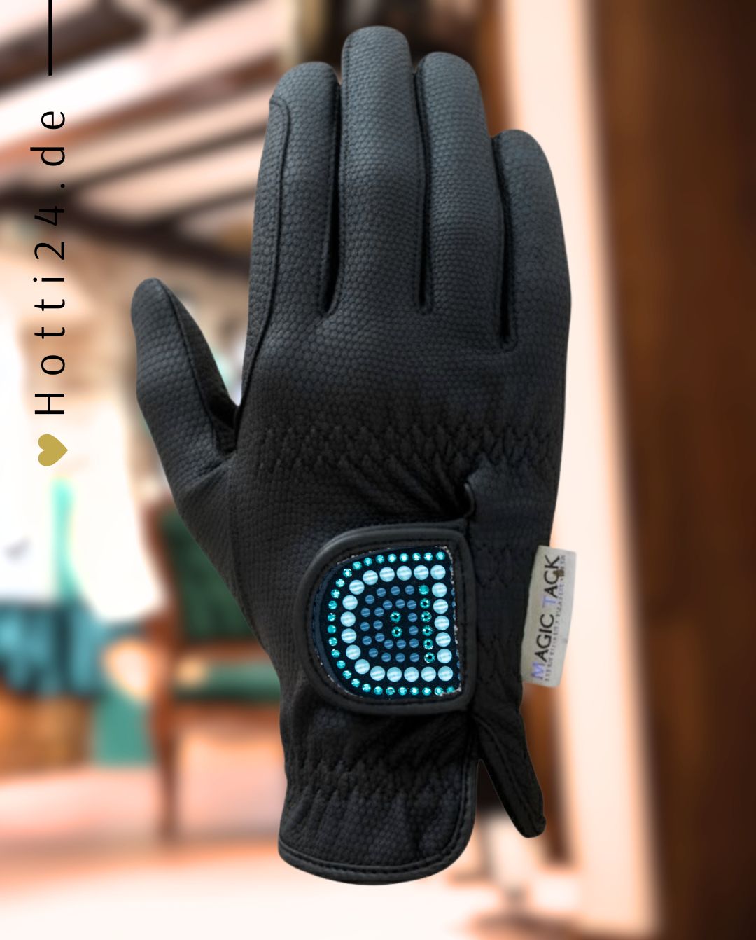 Hauke Schmidt »Patches Magic Tack Square/Marine