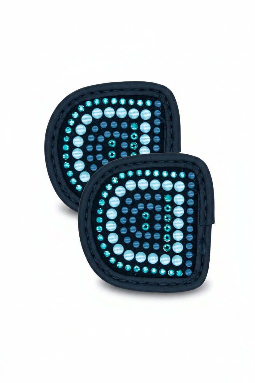 Hauke Schmidt »Patches Magic Tack Square/Navy