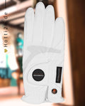 Hauke Schmidt »Reithandschuhe A touch of Summer White