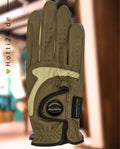 Hauke Schmidt »Riding Gloves Arabella Brown