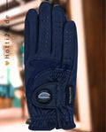 Hauke Schmidt »Riding Gloves Arabella Navy