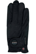 Hauke Schmidt Reithandschuhe Winter’s Finest Schwarz