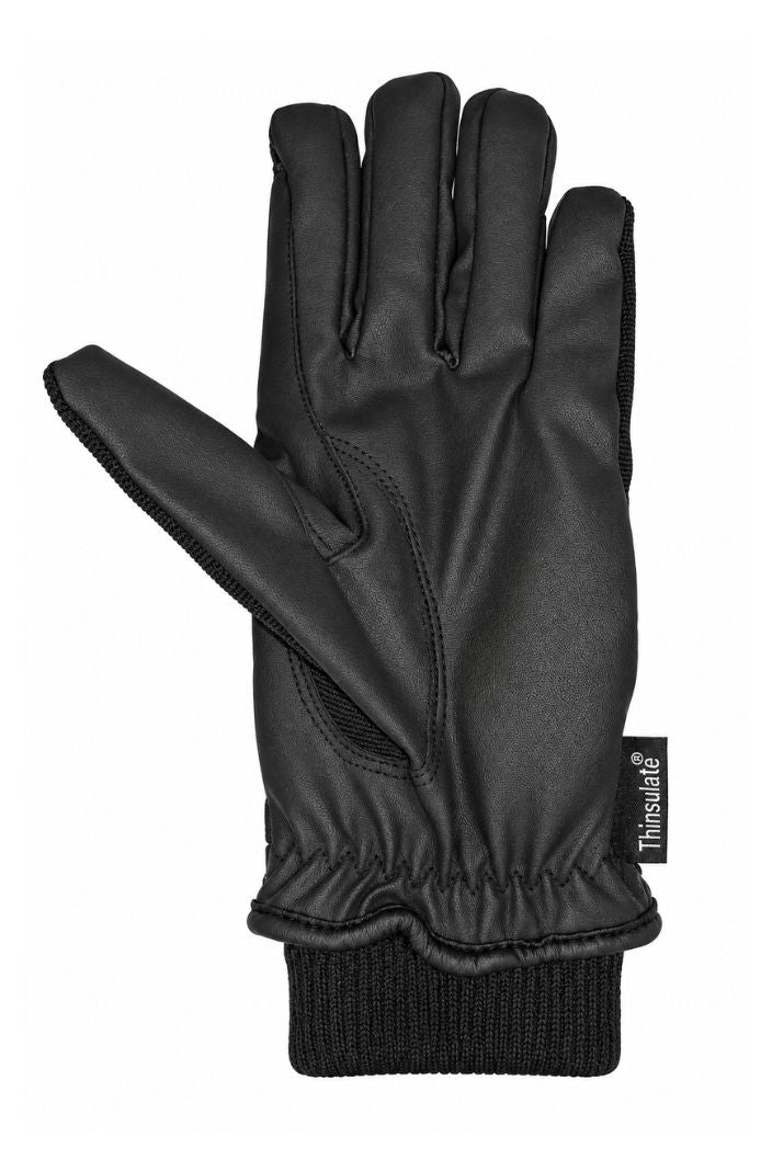 Hauke Schmidt Reithandschuhe Polaris Schwarz