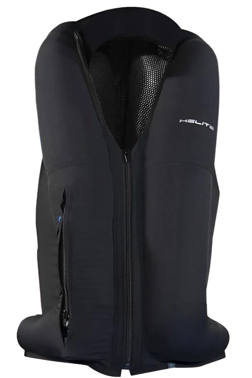 Helite Airbag Reitweste ZIP'IN 2.0