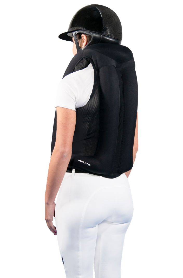 Helite Airbag Reitweste ZIP'IN 2.0