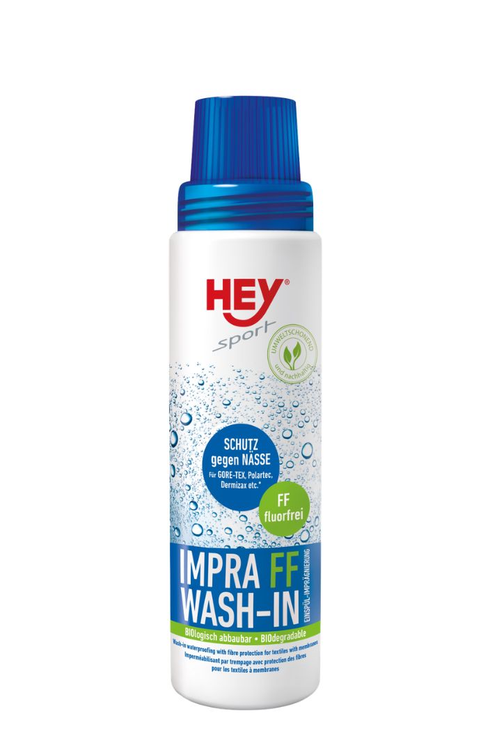 Hey Impra FF Wash-IN Imprägnierung 250ml