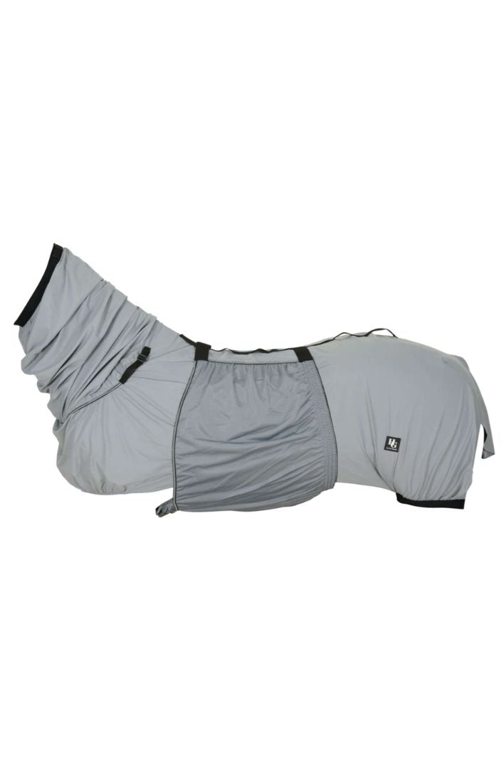 HORSE GUARD »Sweet Itch Rug Fly Rug Grey