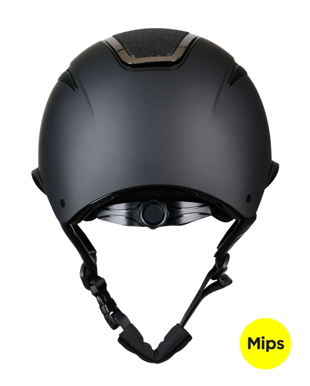 Equipage »Reithelm Guardian Mips Black Matt Glitter